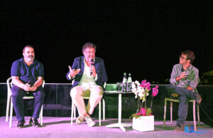 Gaetano Savatteri e Domenico Centamore, autore e personaggio