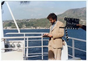 Nanni Moretti ospite del Nuovo Cineteatro Aurora a Marina di Modica