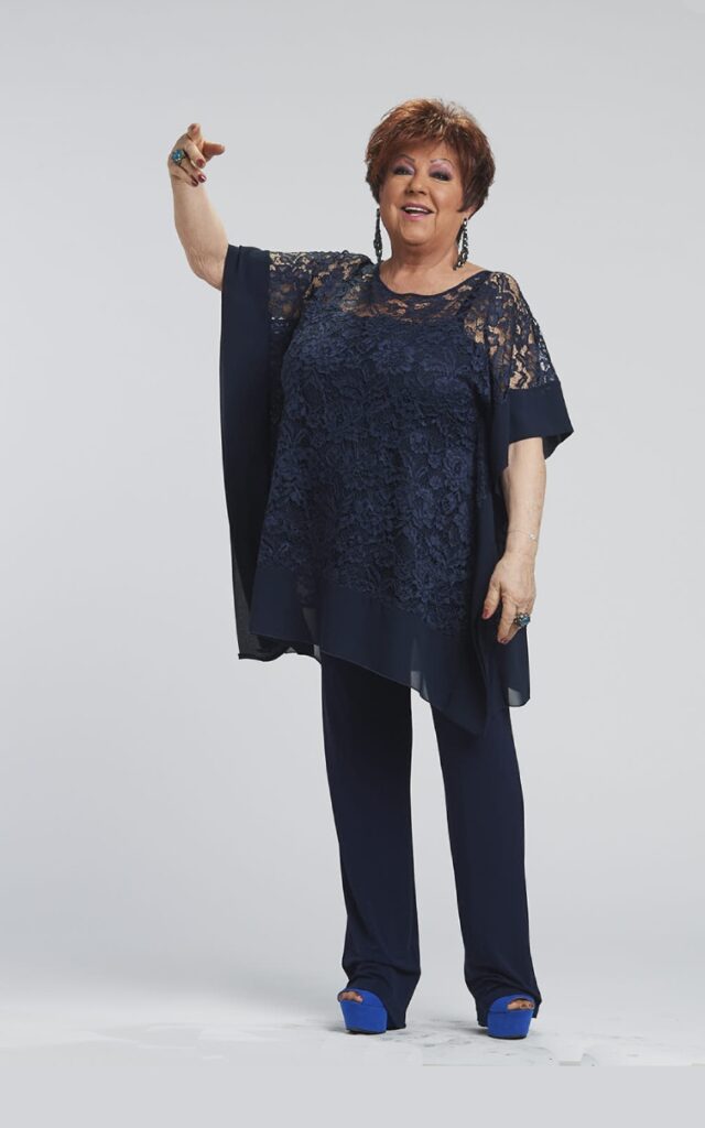 La dieta di Orietta Berti: lo schema per perdere 10 chili