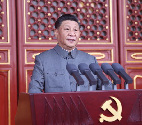 Xi in Tibet, Partito comunista chiave stabilità  e sviluppo