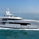 Lo yacht Home ha lasciato Siracusa