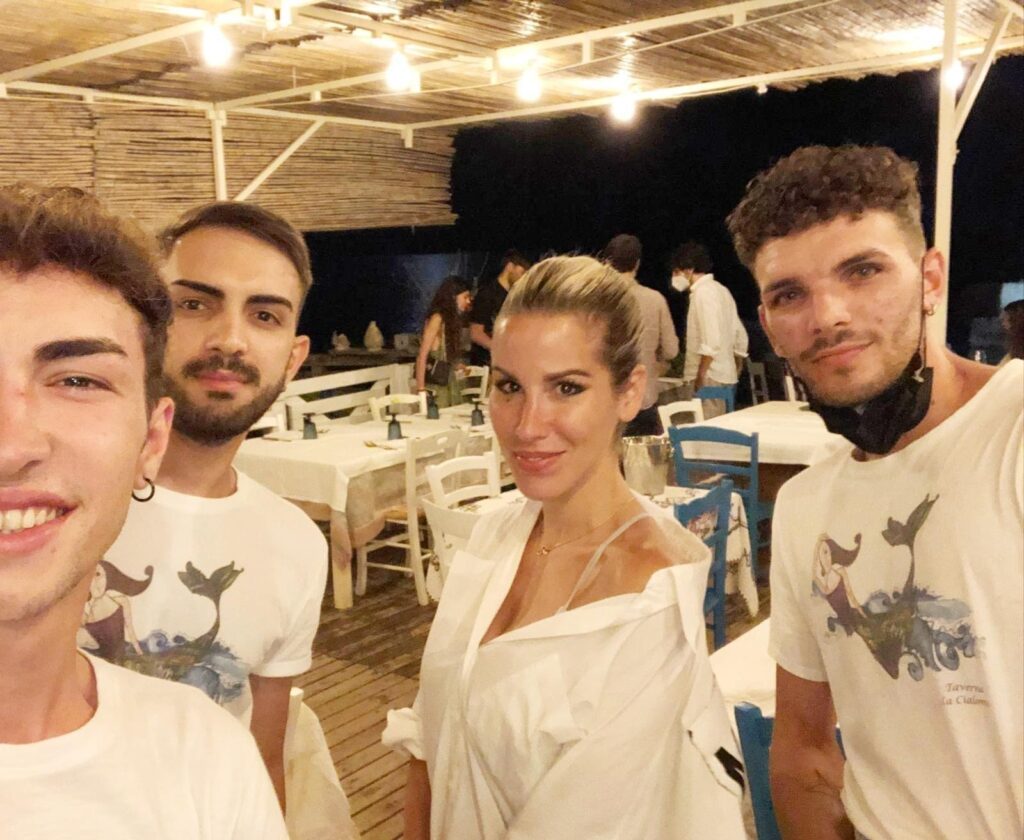 La cantante rapper Baby K