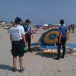 Aveva 83 anni l'uomo morto in spiaggia a Scoglitti
