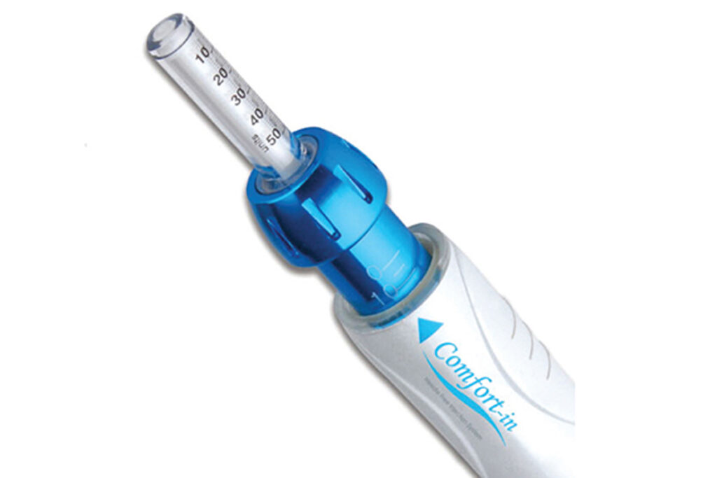 Messina, vaccini senza puntura: prima citt&agrave; europea a usare questo attrezzo