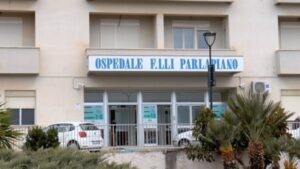 Covid: record ricoveri all'ospedale di Ribera