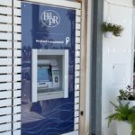 Il nuovo bancomat Bapr a Marina di Ragusa