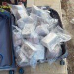 sequestrati 67 chili di cocaia, l'inchiesta porta a Comiso