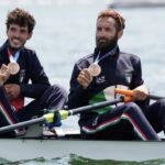 Olimpiadi, Ruta l’ispicese medaglia di bronzo nel canottaggio