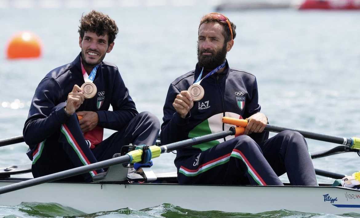 Olimpiadi, Ruta l’ispicese medaglia di bronzo nel canottaggio