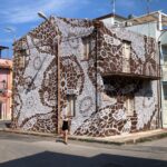 La casa ricamata a uncinetto FOTO | VIDEO