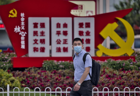 Covid: Cina, 2 casi a Pechino dopo 6 mesi, Nanchino isolata