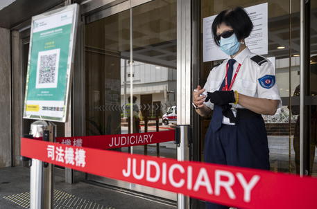 Hong Kong: Tong Ying-kit condannato a 9 anni di carcere