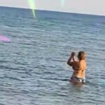 A Sampieri non abbiamo bisogno di discoteche VIDEO