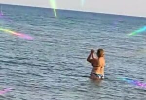 A Sampieri non abbiamo bisogno di discoteche VIDEO
