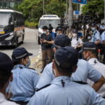 Hong Kong: un arresto per fischi all'inno nazionale cinese