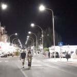 Gela deserta by night: &laquo;Sono tutti a Marina di Ragusa e Scoglitti&raquo; VIDEO