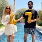 Selvaggia Lucarelli, compleanno a Noto