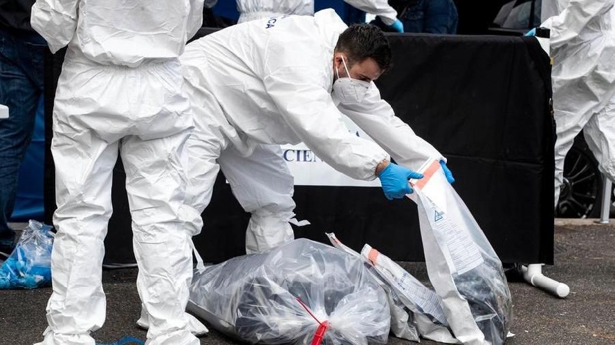 E’ di Giuseppe Sarzana il cadavere rinvenuto a Vittoria