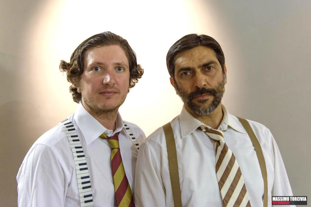 Teatro, 1 agosto a Modica Sergio Vespertino in Novecento di Baricco