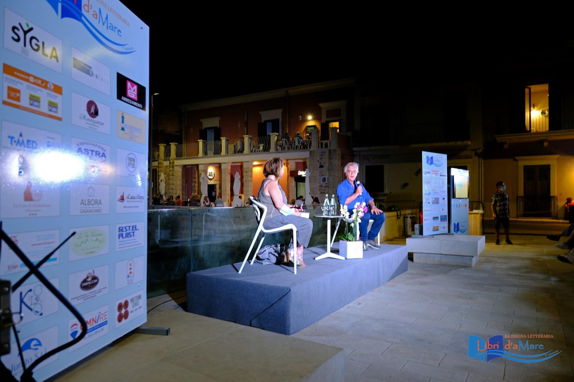 Il racconto dei Florio davanti al mare del commissario Montalbano