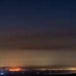 Catania circordata dagli incendi