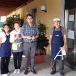 Nanni Moretti, granita a Marina di Modica