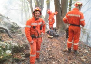 30 squadre di volontari antincendio dal Nord Italia per salvare la Sicilia