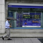 Borsa: a Tokyo chiusura in netto aumento (+1,82%)