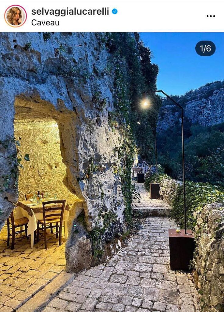 Selvaggia Lucarelli vacanze con Il compagno Lorenzo Biagiarelli in Sicilia