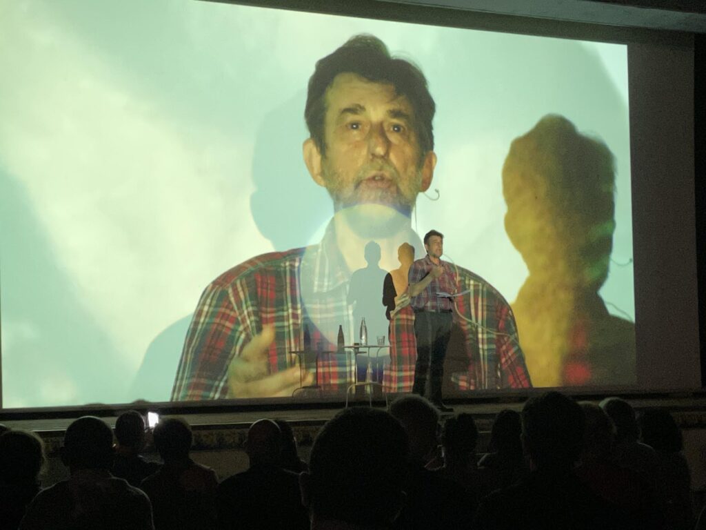 Nanni Moretti a Marina di Modica