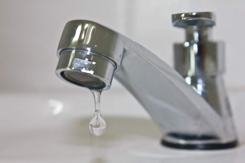 A Vittoria senza una goccia d’acqua da 15 giorni