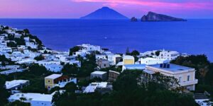 Interruzione energia elettrica a Panarea, disagi
