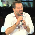 Salvini, se serve mi candido capolista per Comune di Milano