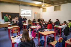 Covid: a Roma aule scuola in parrocchie anche prossimo anno