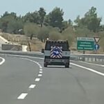 Rosolini-Ispica, il primo ragusano su una autostrada dopo 100 anni VIDEO