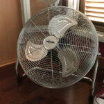 Disabile e senza energia elettrica, il 3 agosto, con 40 gradi