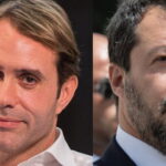 Salvini incorona Sammartino candidato presidente in Sicilia