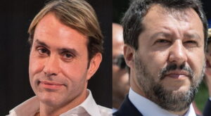 Salvini incorona Sammartino candidato presidente in Sicilia