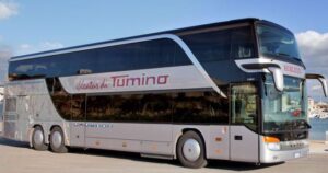 Un bus collega Ragusa a Scicli passando per tutte le borgate