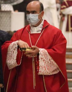 Il Vescovo di Ragusa scioglie una associazione religiosa