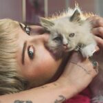 Miley Cyrus x Gucci