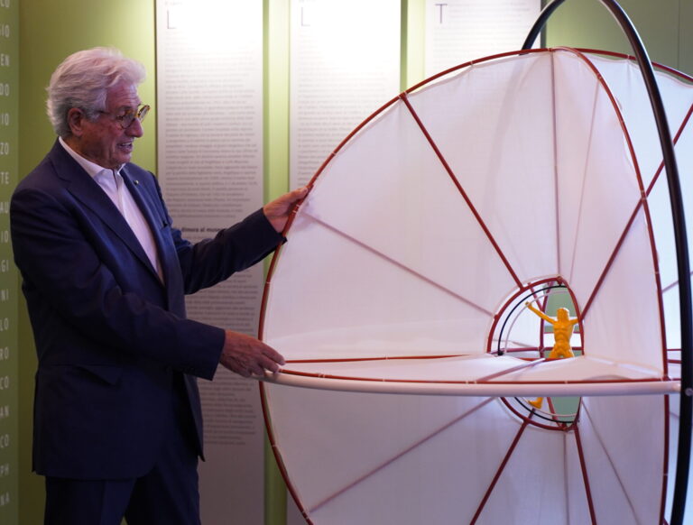 Auto e non solo per Giorgetto Giugiaro, il leonardesco