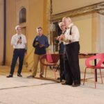 Peter Stein ospite del Donnafugata Film Festival