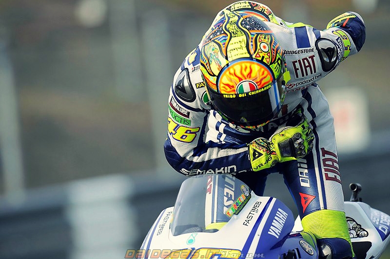 Valentino Rossi dice basta: “Mi ritiro dalla MotoGP”