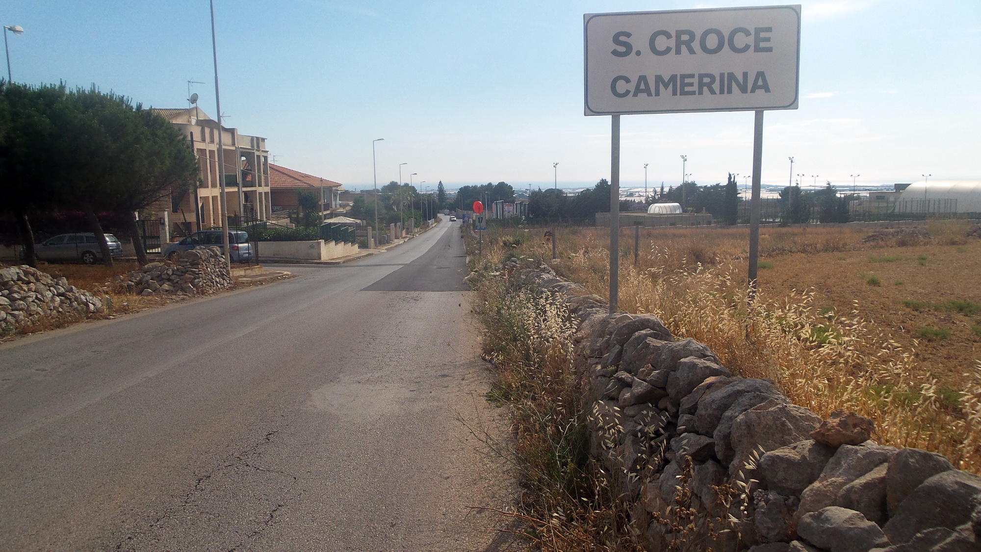 Un incidente mortale sulla strada Malavita, muore un 29enne