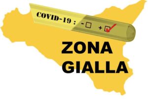 Covid, Sicilia verso la zona gialla