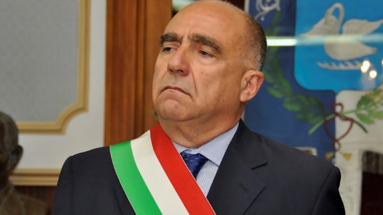 Il Sindaco Giovanni Barone è risultato positivo al test Covid