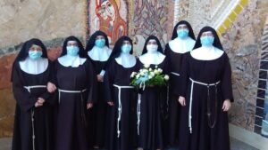 In Sicilia le suore clarisse aprono un sito internet