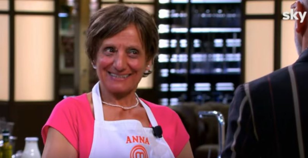 Masterchef Italia: è morta Anna Martelli, aveva 74 anni