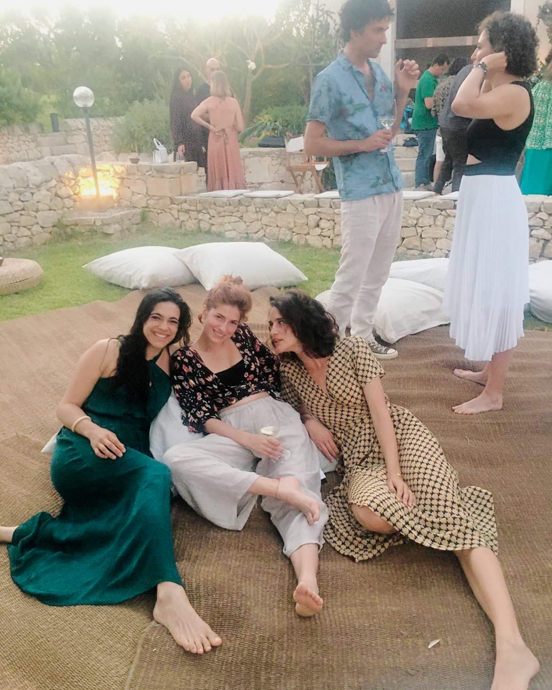Valentina Bellè, le foto della vacanza a Scicli